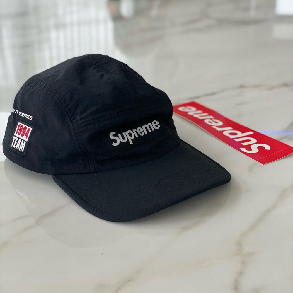 Supreme 
Trail Camp Cap